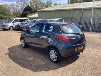 Mazda Mazda2 1.3 TS Hatchback 5dr Petrol Manual Euro 5 (a/c) (75 ps)
