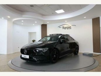 Mercedes CLA CLA 180 AMG LINE PREMIUM PLUS