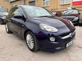 Vauxhall ADAM 1.4 16v GLAM Euro 5 3dr