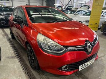 Renault Clio 0.9 TCe Dynamique MediaNav Euro 5 (s/s) 5dr