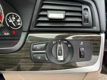 BMW 5 SERIES 2.0 520d Luxury Touring Auto Euro 6 (s/s) 5dr
