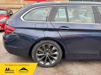 BMW 5 SERIES 2.0 520d Luxury Touring Auto Euro 6 (s/s) 5dr