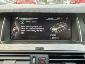 BMW 5 SERIES 2.0 520d Luxury Touring Auto Euro 6 (s/s) 5dr