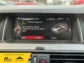 BMW 5 SERIES 2.0 520d Luxury Touring Auto Euro 6 (s/s) 5dr