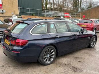 BMW 5 SERIES 2.0 520d Luxury Touring Auto Euro 6 (s/s) 5dr