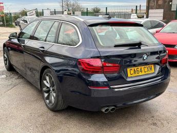 BMW 5 SERIES 2.0 520d Luxury Touring Auto Euro 6 (s/s) 5dr