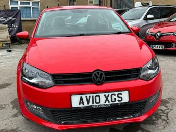 Volkswagen Polo 1.4 SEL Euro 5 3dr