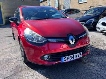Renault Clio 1.2 16V Dynamique MediaNav Euro 5 5dr