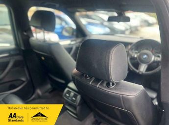 BMW X3 2.0 20d M Sport Auto xDrive Euro 6 (s/s) 5dr