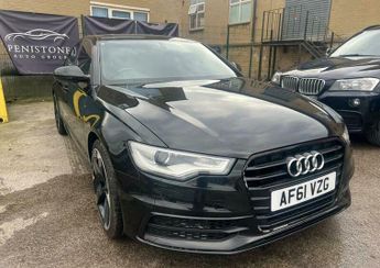 Audi A6 2.0 TDI S line Euro 5 (s/s) 4dr