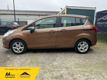 Ford B-Max 1.6 Zetec Powershift Euro 5 5dr