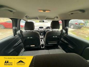 Ford B-Max 1.6 Zetec Powershift Euro 5 5dr
