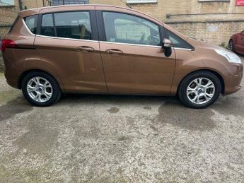 Ford B-Max 1.6 Zetec Powershift Euro 5 5dr