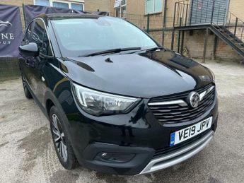 Vauxhall Crossland 1.2 Turbo ecoTEC GPF Elite Nav Euro 6 (s/s) 5dr