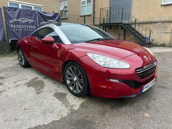 Peugeot RCZ 2.0 HDi Sport Euro 5 2dr