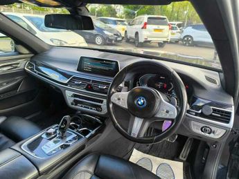 BMW 7 SERIES 745LE XDRIVE M SPORT