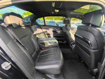 BMW 7 SERIES 745LE XDRIVE M SPORT