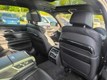 BMW 7 SERIES 745LE XDRIVE M SPORT