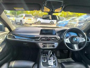 BMW 7 SERIES 745LE XDRIVE M SPORT