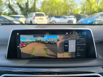 BMW 7 SERIES 745LE XDRIVE M SPORT