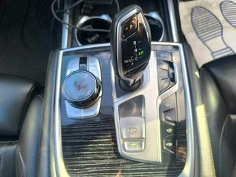 BMW 7 SERIES 745LE XDRIVE M SPORT
