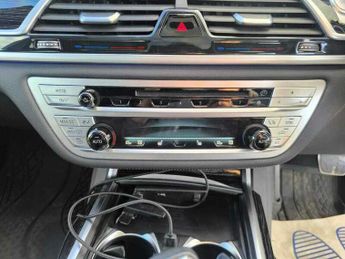 BMW 7 SERIES 745LE XDRIVE M SPORT