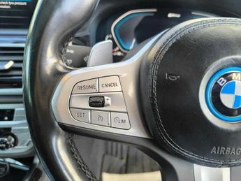 BMW 7 SERIES 745LE XDRIVE M SPORT