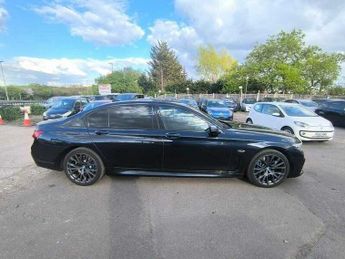 BMW 7 SERIES 745LE XDRIVE M SPORT
