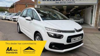 Citroen C4 Picasso PURETECH TOUCH EDITION S/S