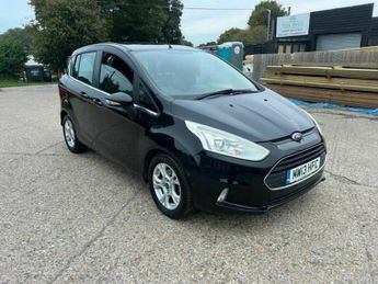 Ford B-Max ZETEC