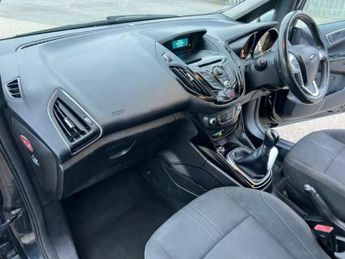Ford B-Max ZETEC