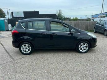 Ford B-Max ZETEC