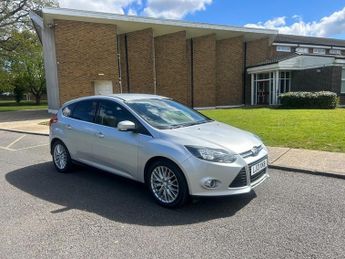 Ford Focus ZETEC