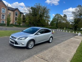 Ford Focus ZETEC