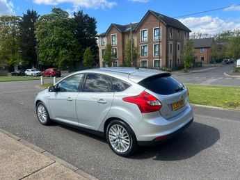 Ford Focus ZETEC