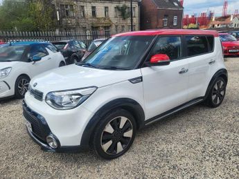 Kia Soul CRDI MIXX