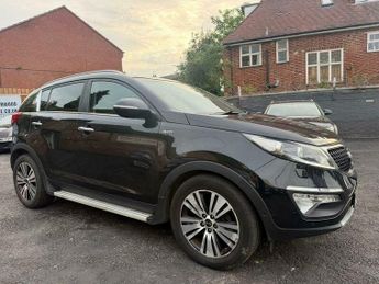 Kia Sportage 2.0 CRDi KX-4 Auto AWD Euro 5 5dr
