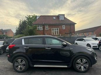 Kia Sportage 2.0 CRDi KX-4 Auto AWD Euro 5 5dr