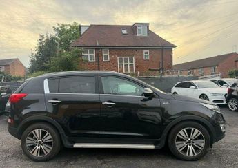 Kia Sportage 2.0 CRDi KX-4 Auto AWD Euro 5 5dr