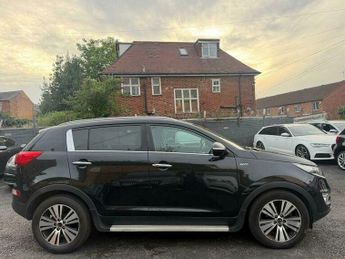 Kia Sportage 2.0 CRDi KX-4 Auto AWD Euro 5 5dr