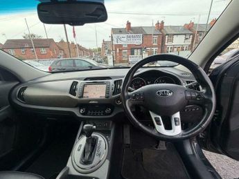 Kia Sportage 2.0 CRDi KX-4 Auto AWD Euro 5 5dr