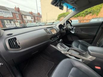 Kia Sportage 2.0 CRDi KX-4 Auto AWD Euro 5 5dr