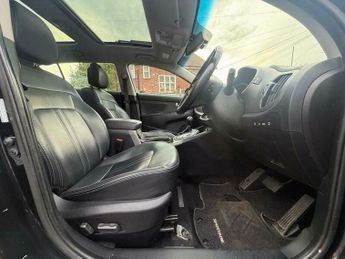 Kia Sportage 2.0 CRDi KX-4 Auto AWD Euro 5 5dr