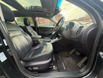 Kia Sportage 2.0 CRDi KX-4 Auto AWD Euro 5 5dr