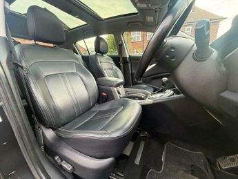 Kia Sportage 2.0 CRDi KX-4 Auto AWD Euro 5 5dr