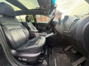 Kia Sportage 2.0 CRDi KX-4 Auto AWD Euro 5 5dr
