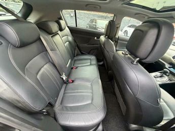 Kia Sportage 2.0 CRDi KX-4 Auto AWD Euro 5 5dr
