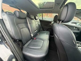 Kia Sportage 2.0 CRDi KX-4 Auto AWD Euro 5 5dr