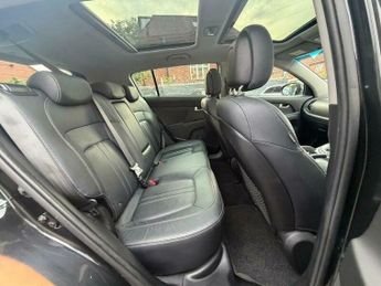 Kia Sportage 2.0 CRDi KX-4 Auto AWD Euro 5 5dr