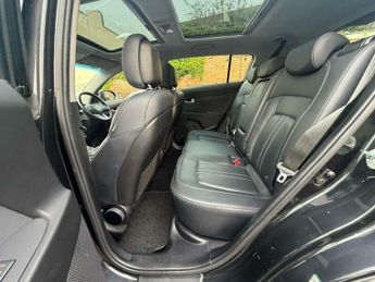 Kia Sportage 2.0 CRDi KX-4 Auto AWD Euro 5 5dr